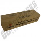 Wholesale Fireworks Magic Wands 20" Sparklers Case 8/9/6